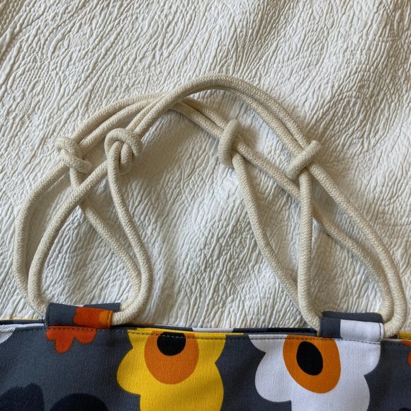 NWT Farmhouse Is My Style Flower Bag - Picture 2 of 6